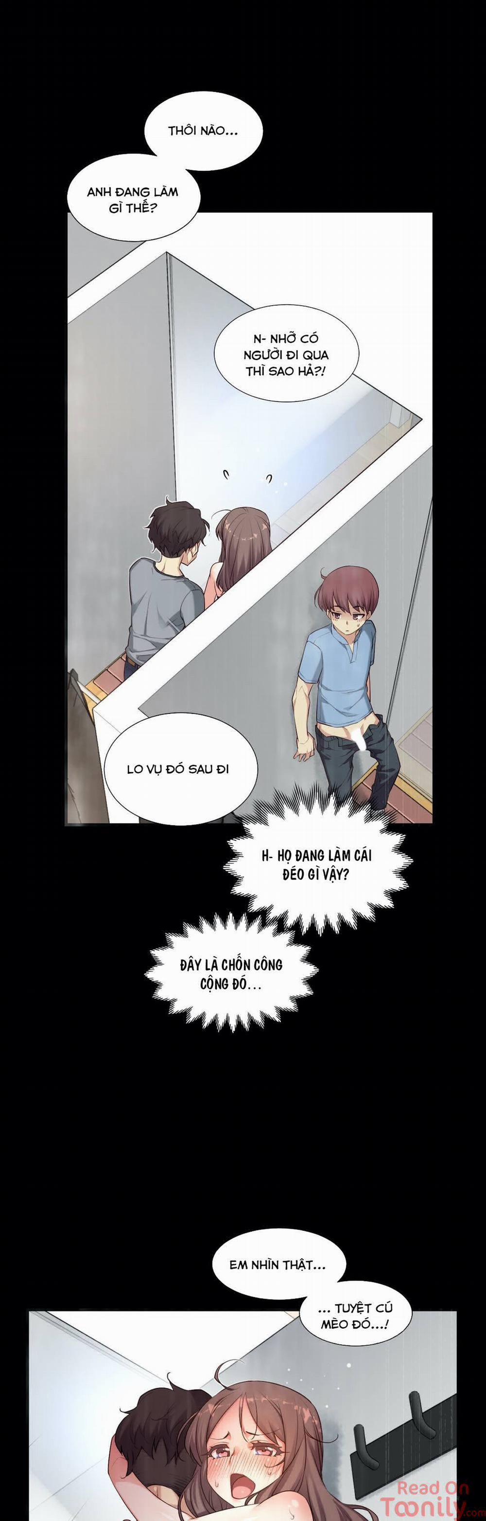 manhwax10.com - Truyện Manhwa Bạn Gái Xúc Xắc – The Girlfriend Dice Chương 20 Trang 1