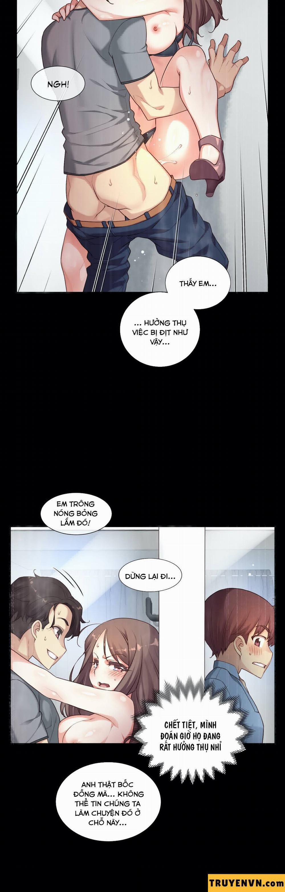 manhwax10.com - Truyện Manhwa Bạn Gái Xúc Xắc – The Girlfriend Dice Chương 20 Trang 2