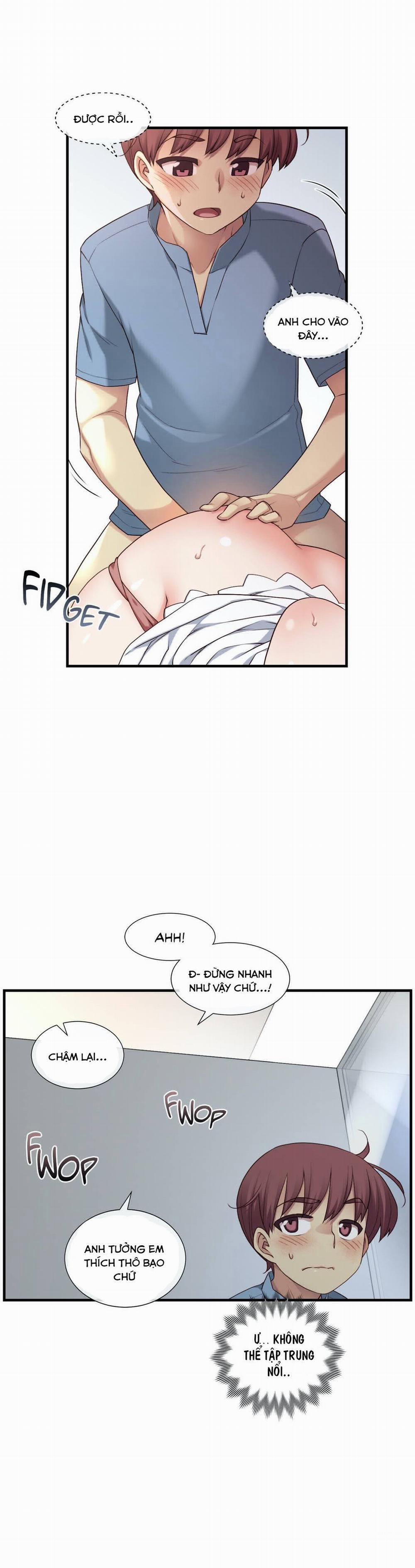 manhwax10.com - Truyện Manhwa Bạn Gái Xúc Xắc – The Girlfriend Dice Chương 20 Trang 12