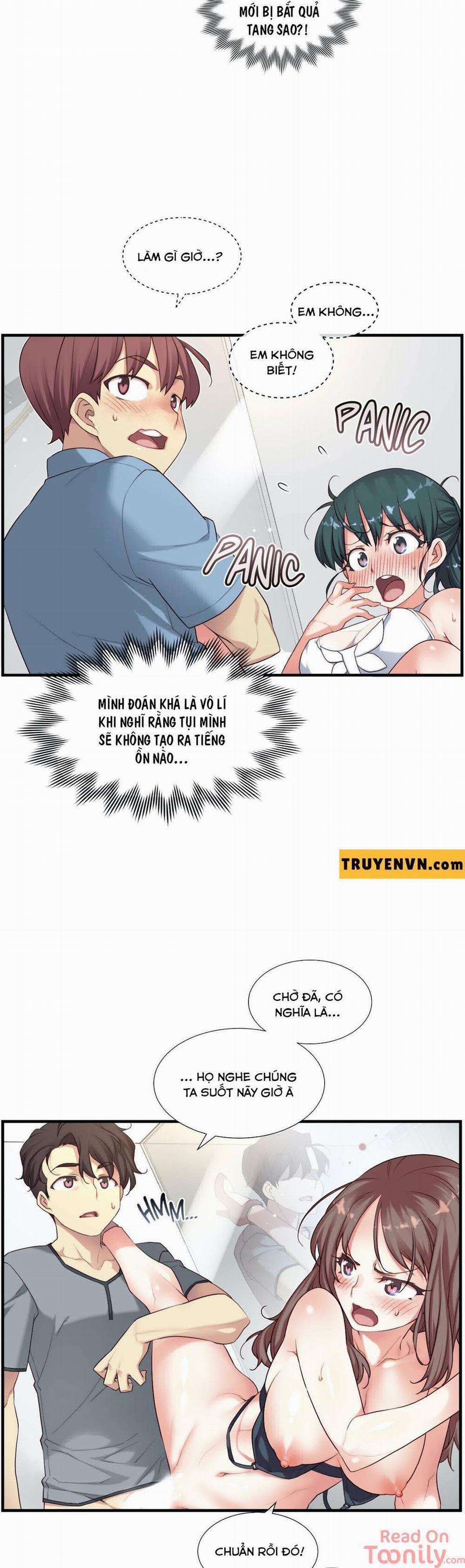 manhwax10.com - Truyện Manhwa Bạn Gái Xúc Xắc – The Girlfriend Dice Chương 21 Trang 8