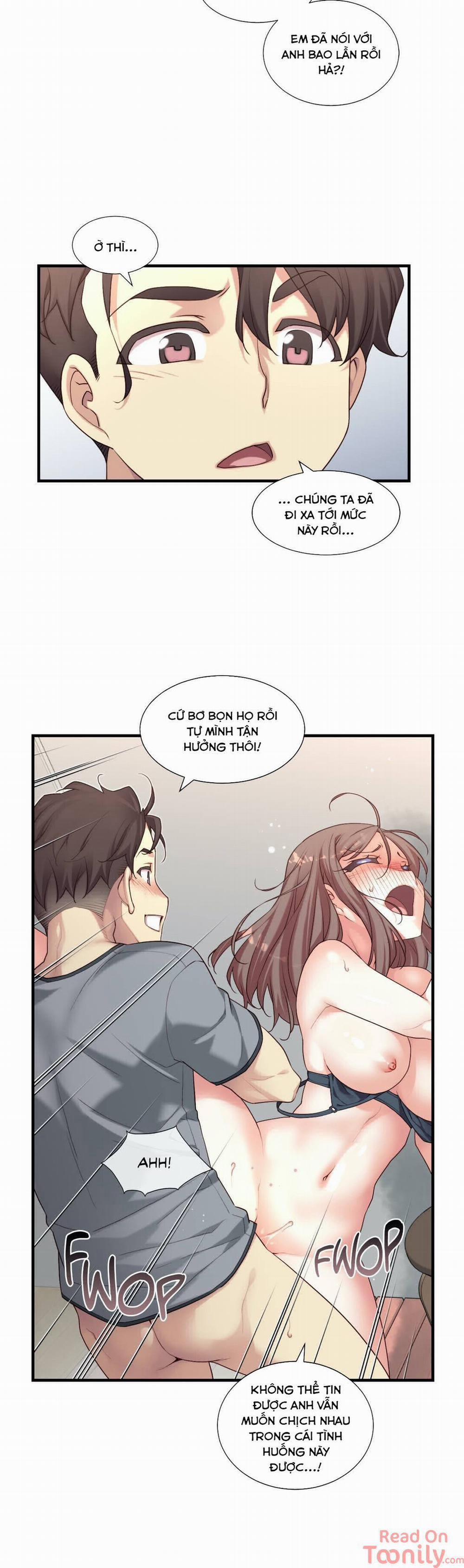 manhwax10.com - Truyện Manhwa Bạn Gái Xúc Xắc – The Girlfriend Dice Chương 21 Trang 9