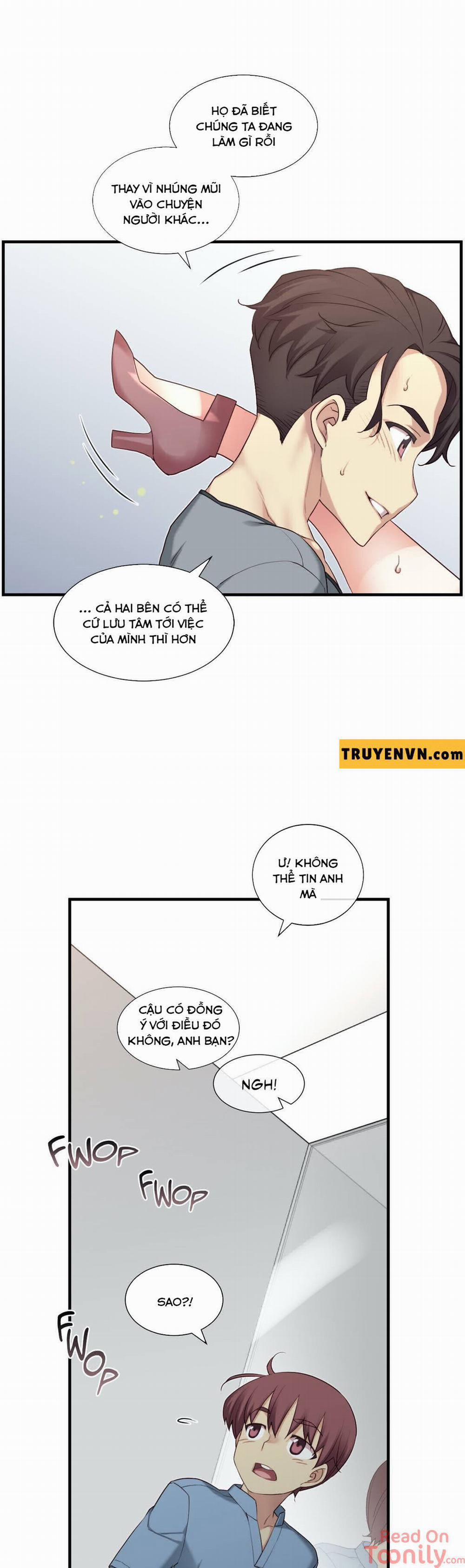 manhwax10.com - Truyện Manhwa Bạn Gái Xúc Xắc – The Girlfriend Dice Chương 21 Trang 10