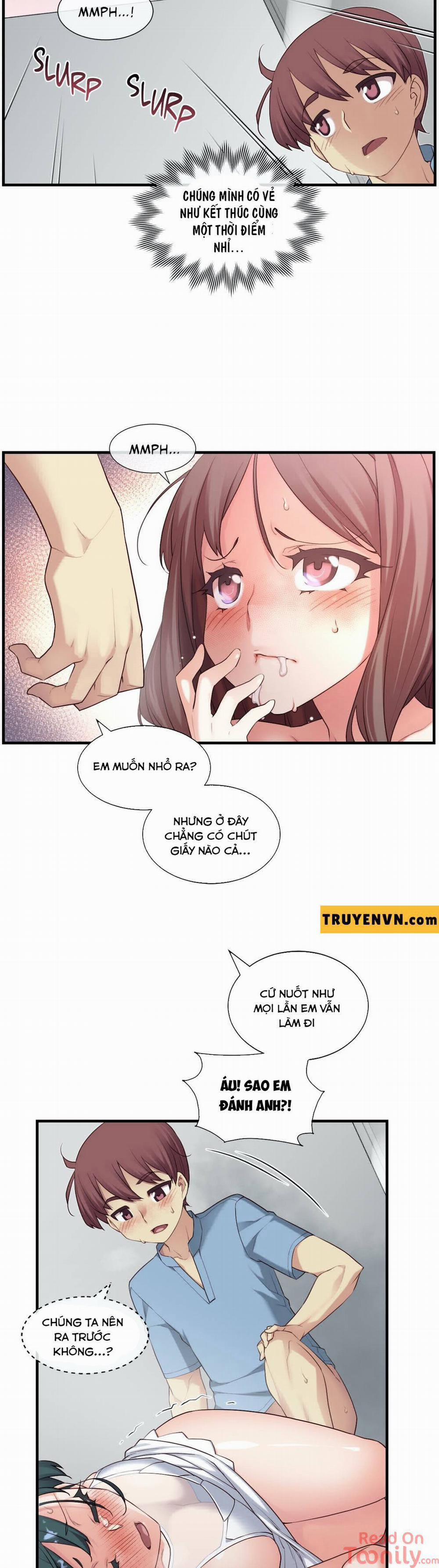 manhwax10.com - Truyện Manhwa Bạn Gái Xúc Xắc – The Girlfriend Dice Chương 22 Trang 14