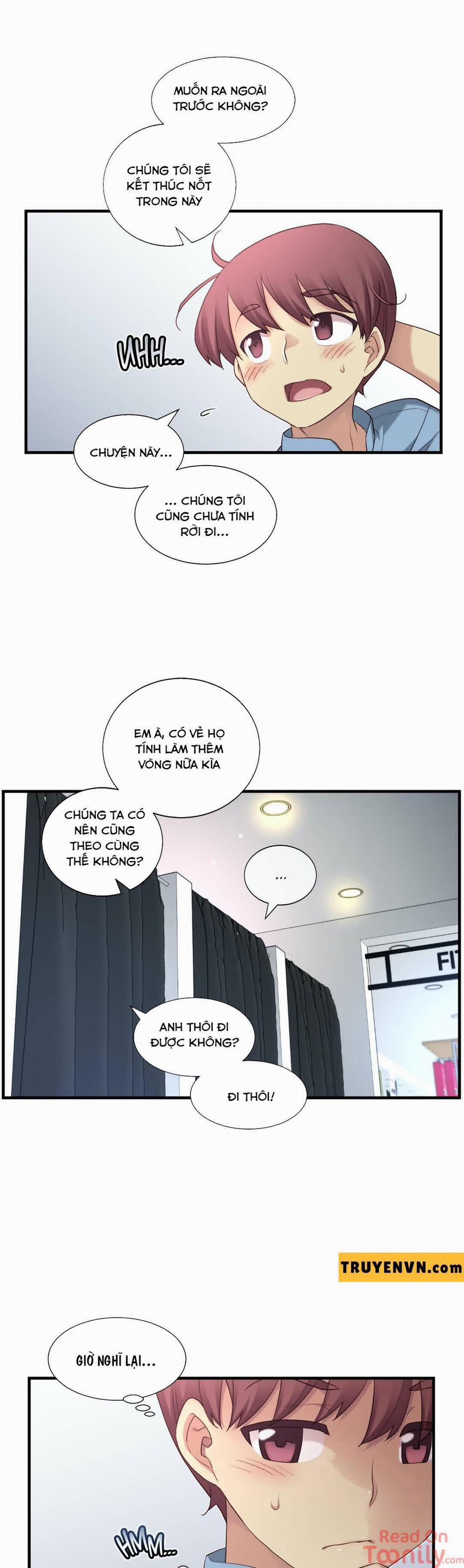 manhwax10.com - Truyện Manhwa Bạn Gái Xúc Xắc – The Girlfriend Dice Chương 22 Trang 16