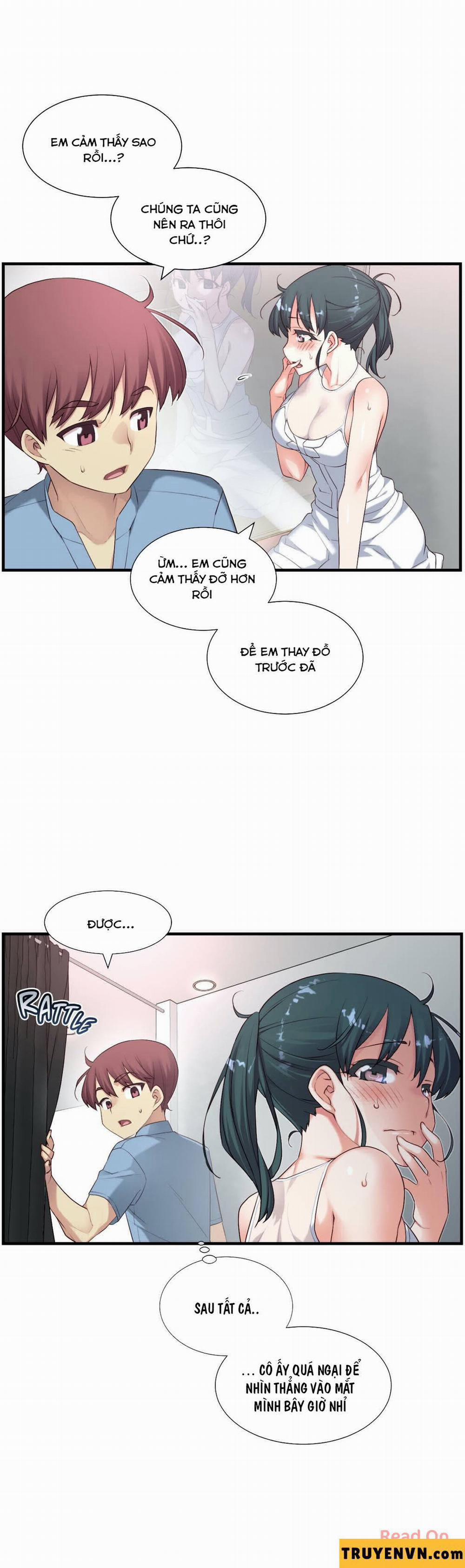 manhwax10.com - Truyện Manhwa Bạn Gái Xúc Xắc – The Girlfriend Dice Chương 22 Trang 18