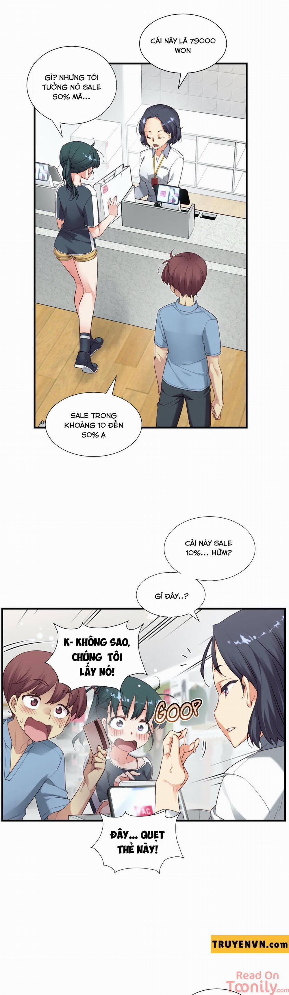 manhwax10.com - Truyện Manhwa Bạn Gái Xúc Xắc – The Girlfriend Dice Chương 22 Trang 20