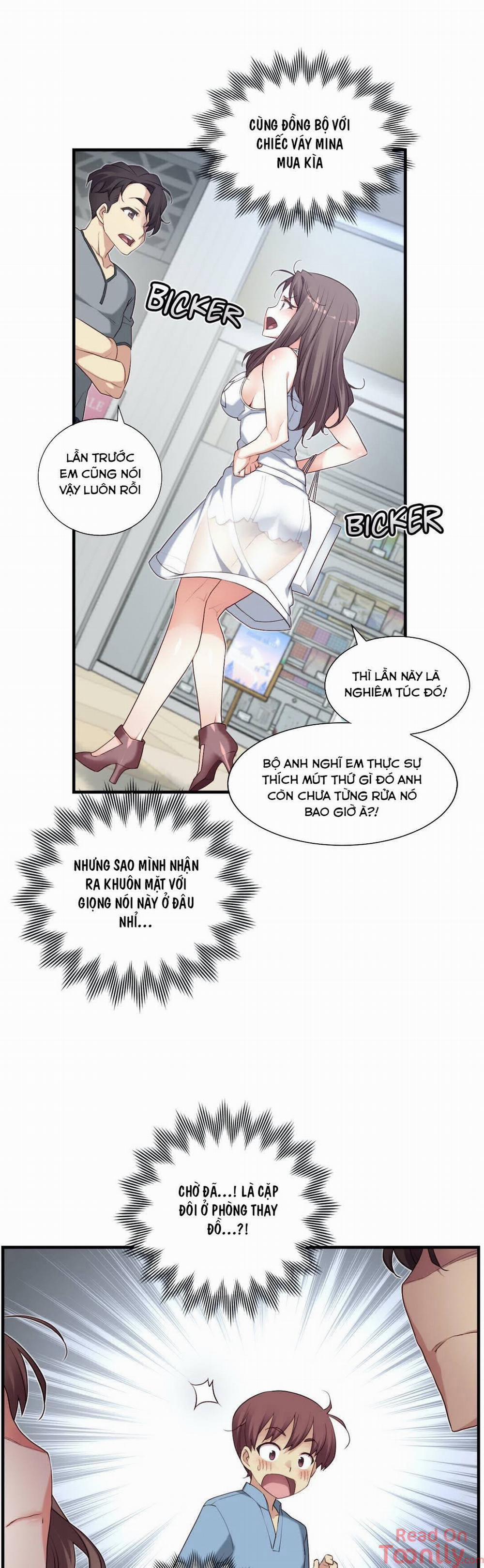 manhwax10.com - Truyện Manhwa Bạn Gái Xúc Xắc – The Girlfriend Dice Chương 22 Trang 25