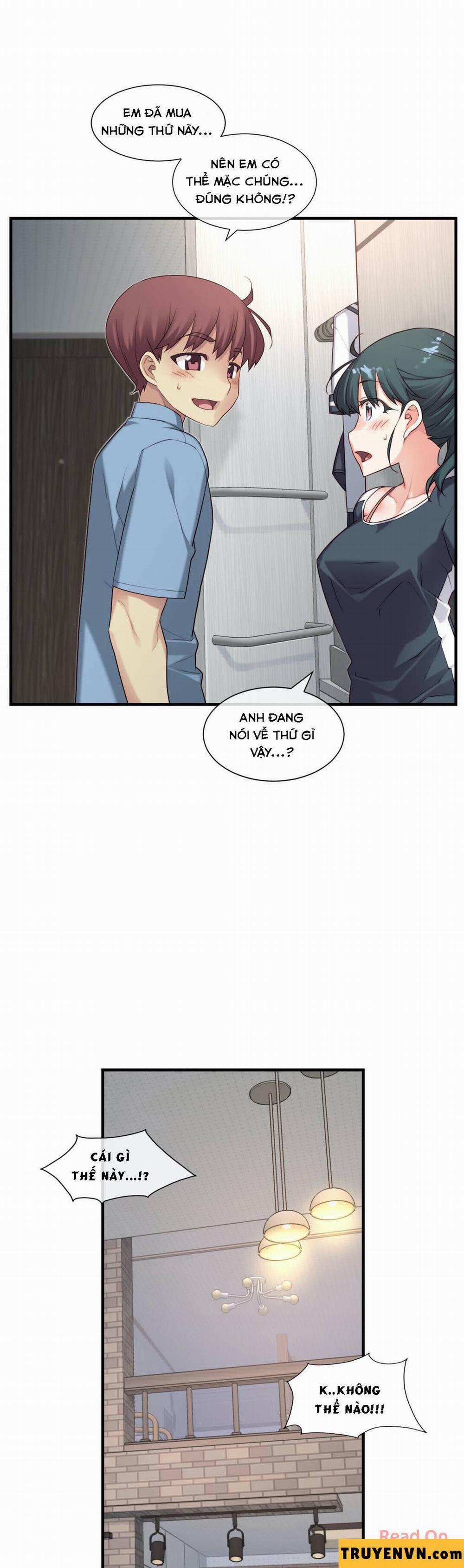 manhwax10.com - Truyện Manhwa Bạn Gái Xúc Xắc – The Girlfriend Dice Chương 23 Trang 16