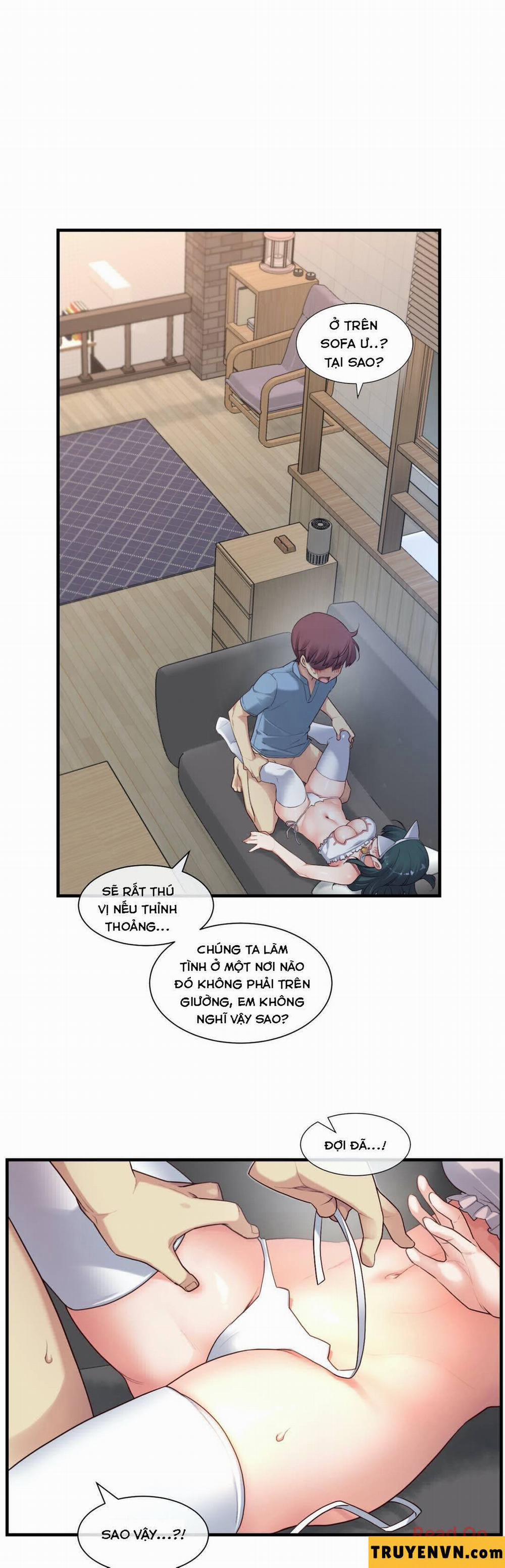 manhwax10.com - Truyện Manhwa Bạn Gái Xúc Xắc – The Girlfriend Dice Chương 23 Trang 25