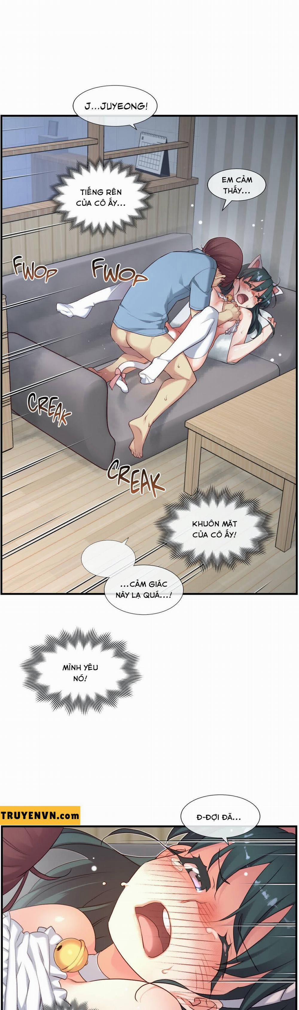 manhwax10.com - Truyện Manhwa Bạn Gái Xúc Xắc – The Girlfriend Dice Chương 24 Trang 13