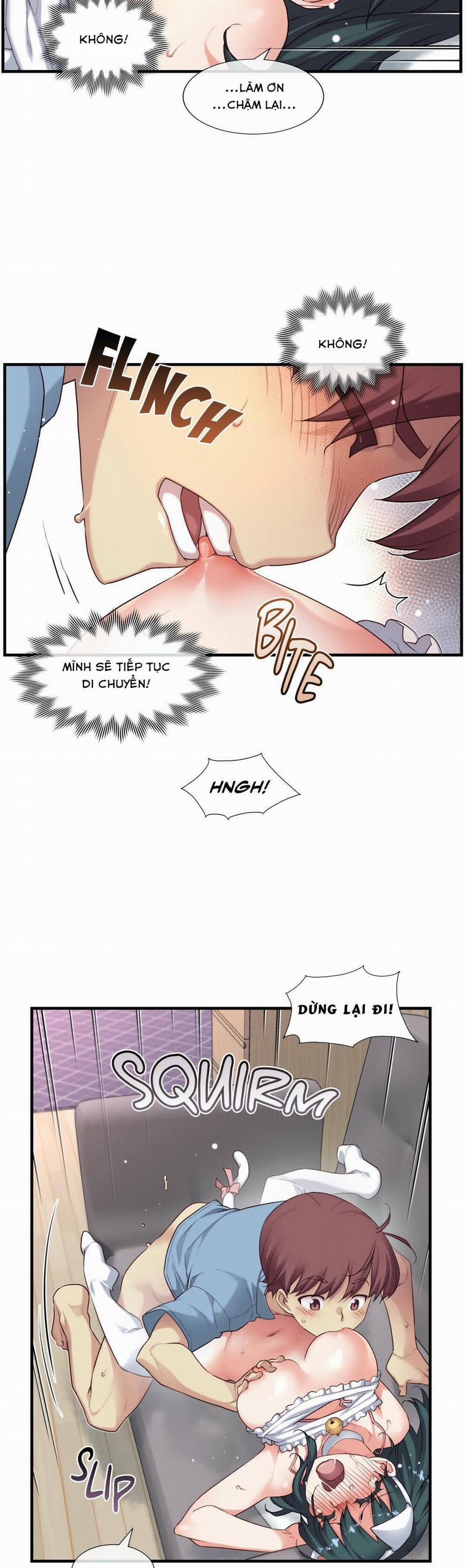 manhwax10.com - Truyện Manhwa Bạn Gái Xúc Xắc – The Girlfriend Dice Chương 24 Trang 14