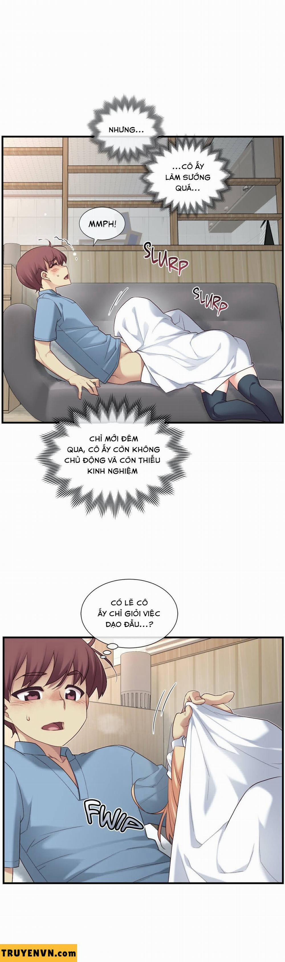 manhwax10.com - Truyện Manhwa Bạn Gái Xúc Xắc – The Girlfriend Dice Chương 24 Trang 21