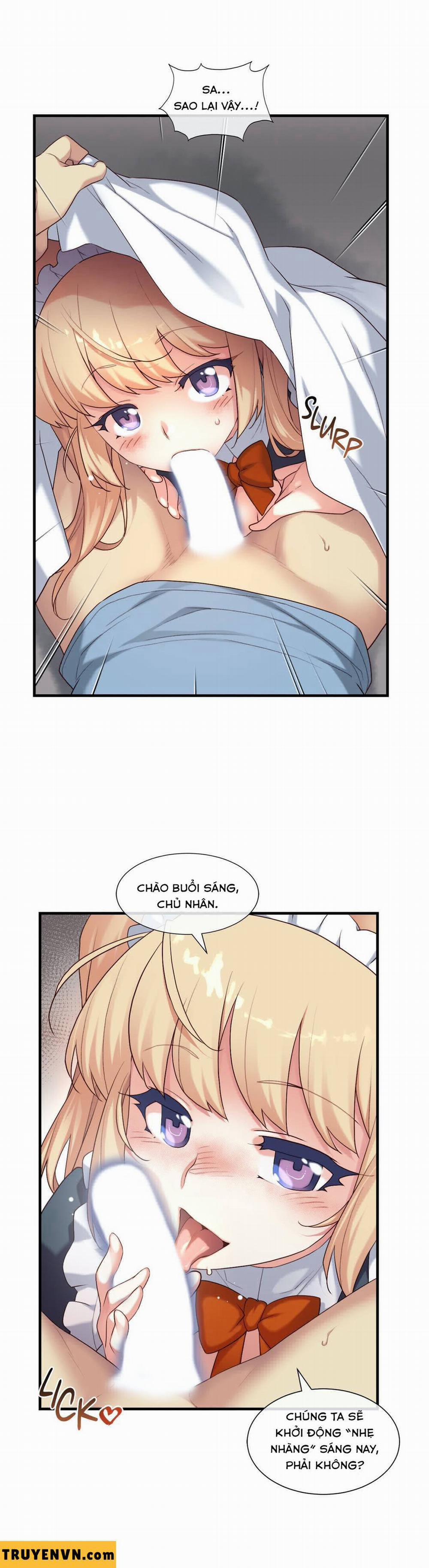 manhwax10.com - Truyện Manhwa Bạn Gái Xúc Xắc – The Girlfriend Dice Chương 24 Trang 22