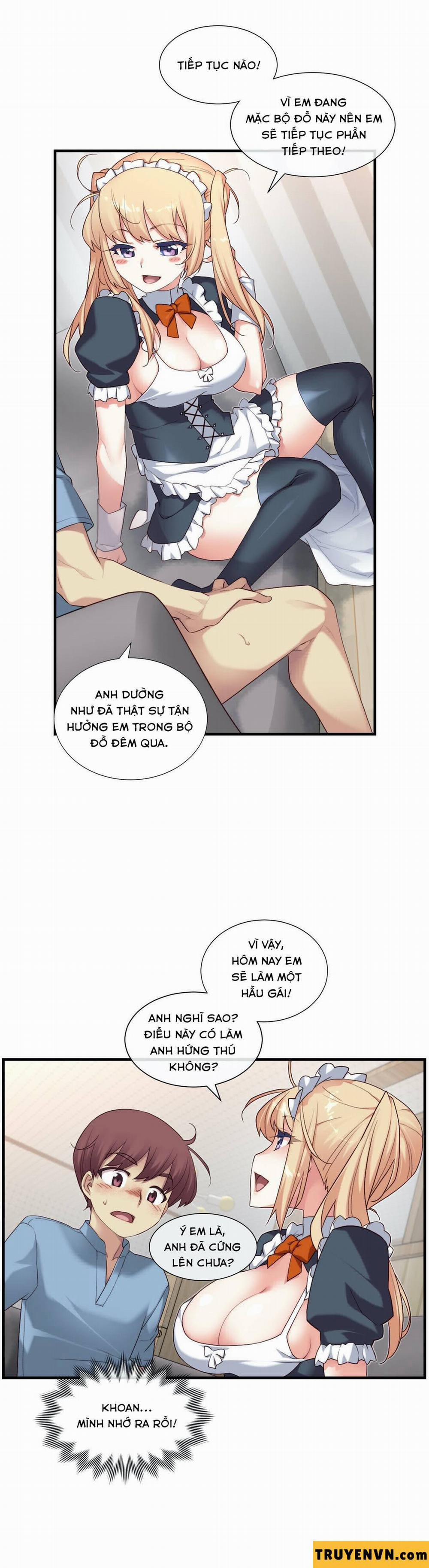 manhwax10.com - Truyện Manhwa Bạn Gái Xúc Xắc – The Girlfriend Dice Chương 24 Trang 24