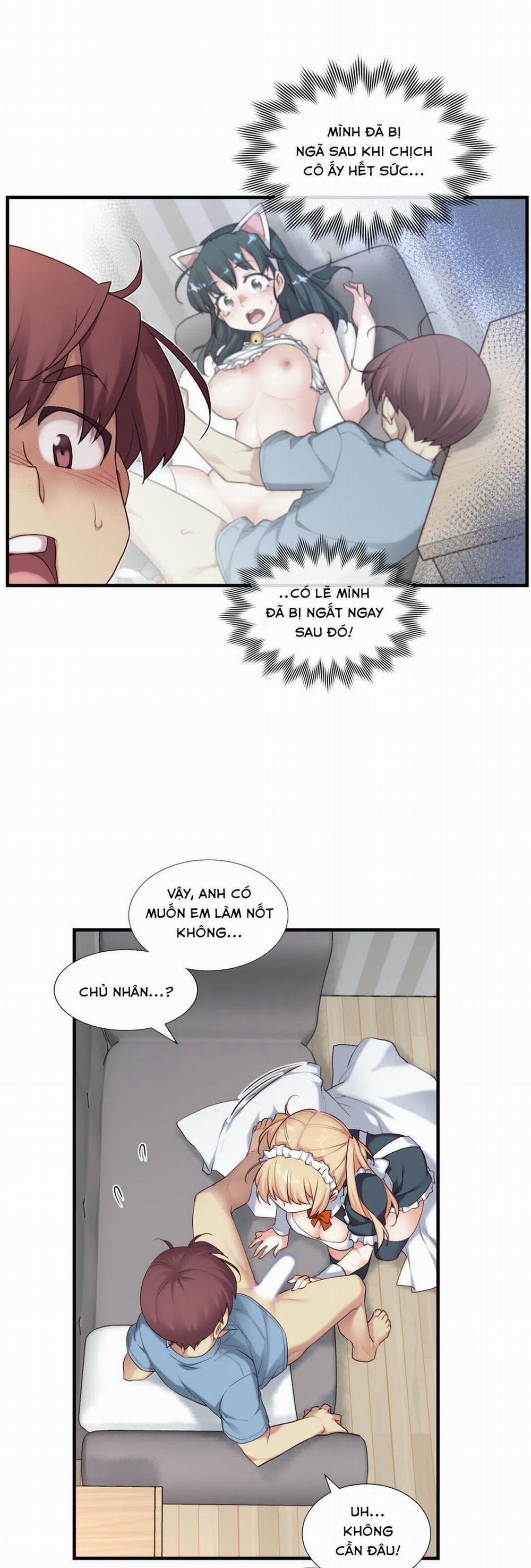 manhwax10.com - Truyện Manhwa Bạn Gái Xúc Xắc – The Girlfriend Dice Chương 24 Trang 25