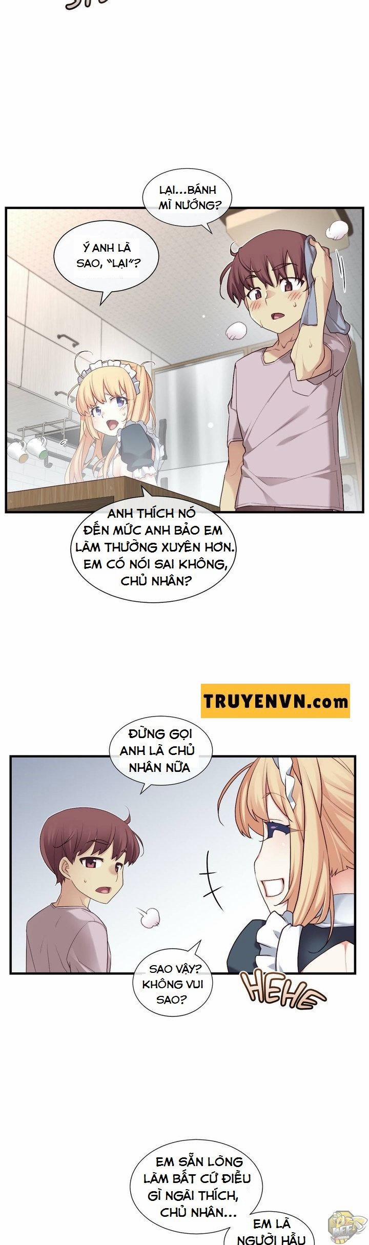 manhwax10.com - Truyện Manhwa Bạn Gái Xúc Xắc – The Girlfriend Dice Chương 25 Trang 11