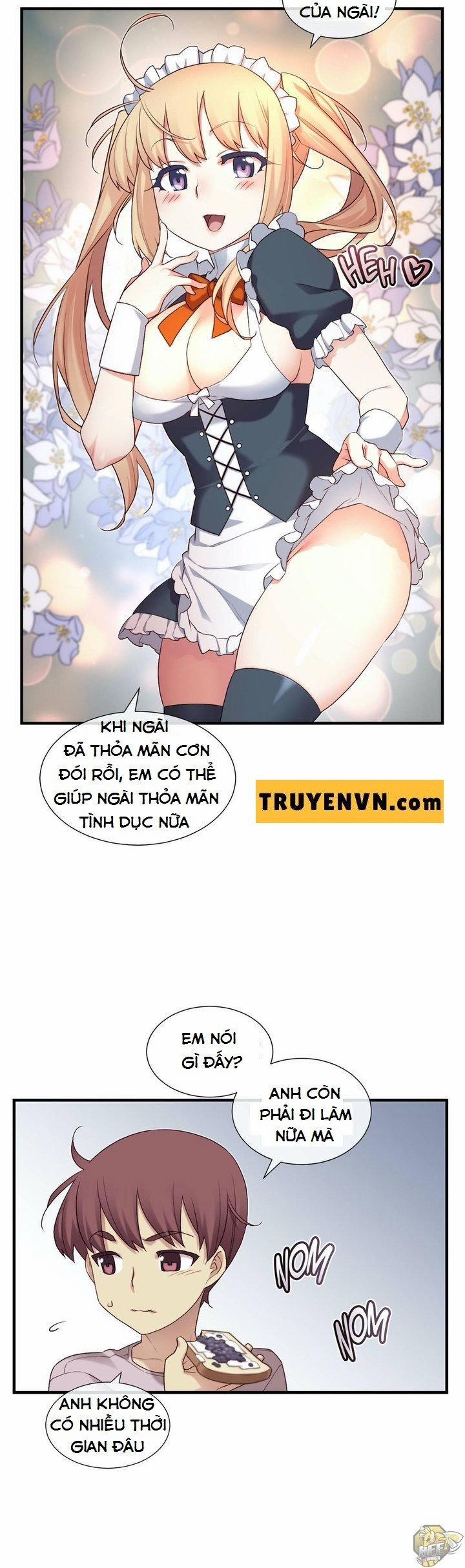 manhwax10.com - Truyện Manhwa Bạn Gái Xúc Xắc – The Girlfriend Dice Chương 25 Trang 12