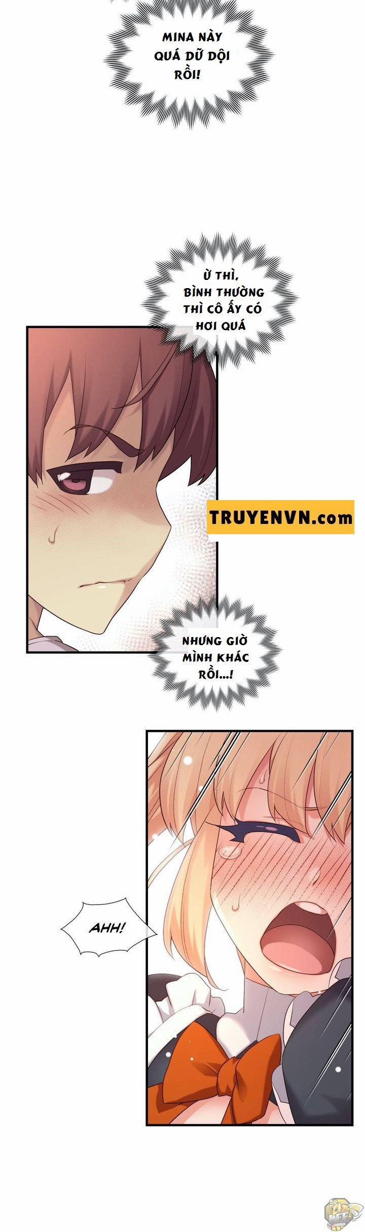 manhwax10.com - Truyện Manhwa Bạn Gái Xúc Xắc – The Girlfriend Dice Chương 25 Trang 15