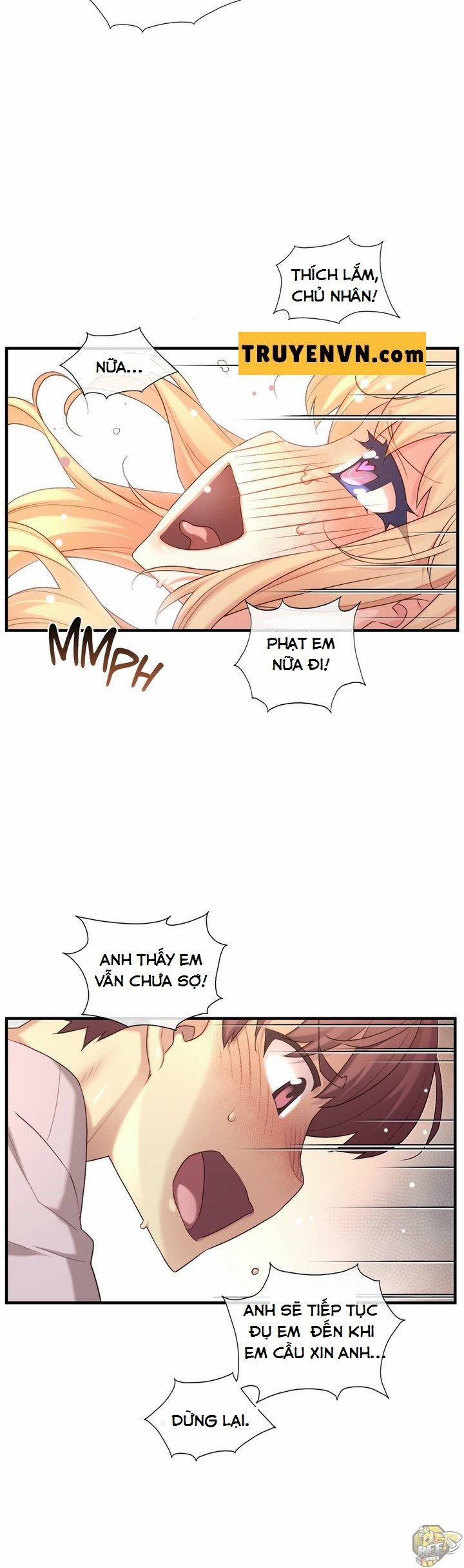 manhwax10.com - Truyện Manhwa Bạn Gái Xúc Xắc – The Girlfriend Dice Chương 25 Trang 18