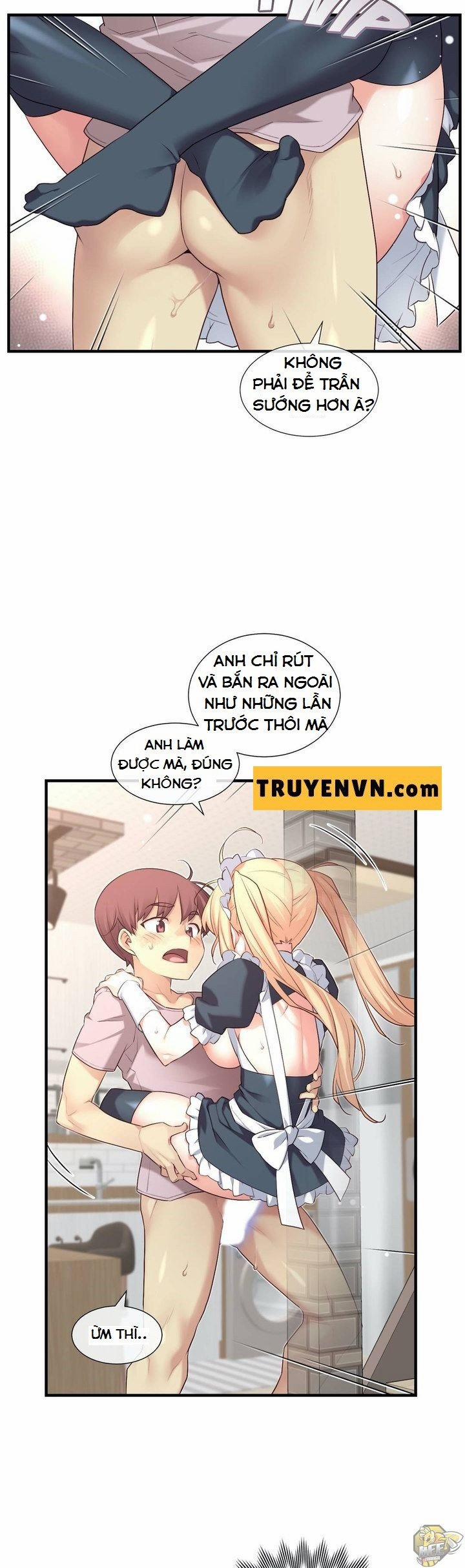 manhwax10.com - Truyện Manhwa Bạn Gái Xúc Xắc – The Girlfriend Dice Chương 25 Trang 20