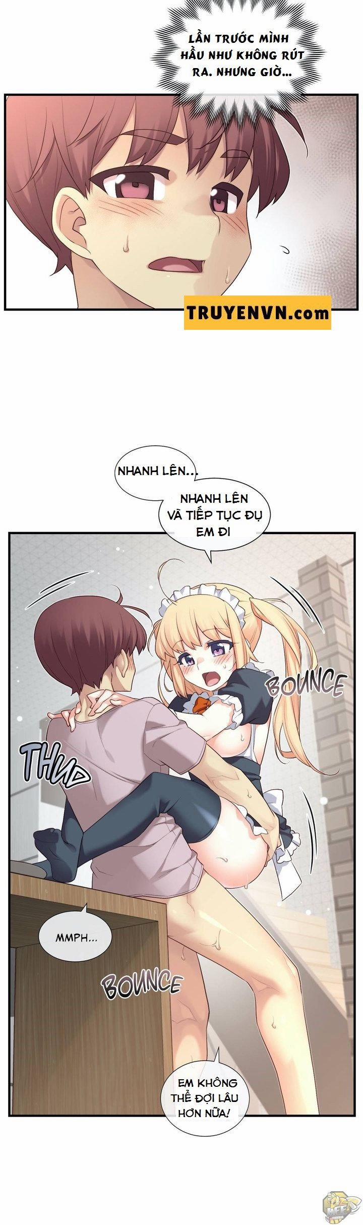 manhwax10.com - Truyện Manhwa Bạn Gái Xúc Xắc – The Girlfriend Dice Chương 25 Trang 21