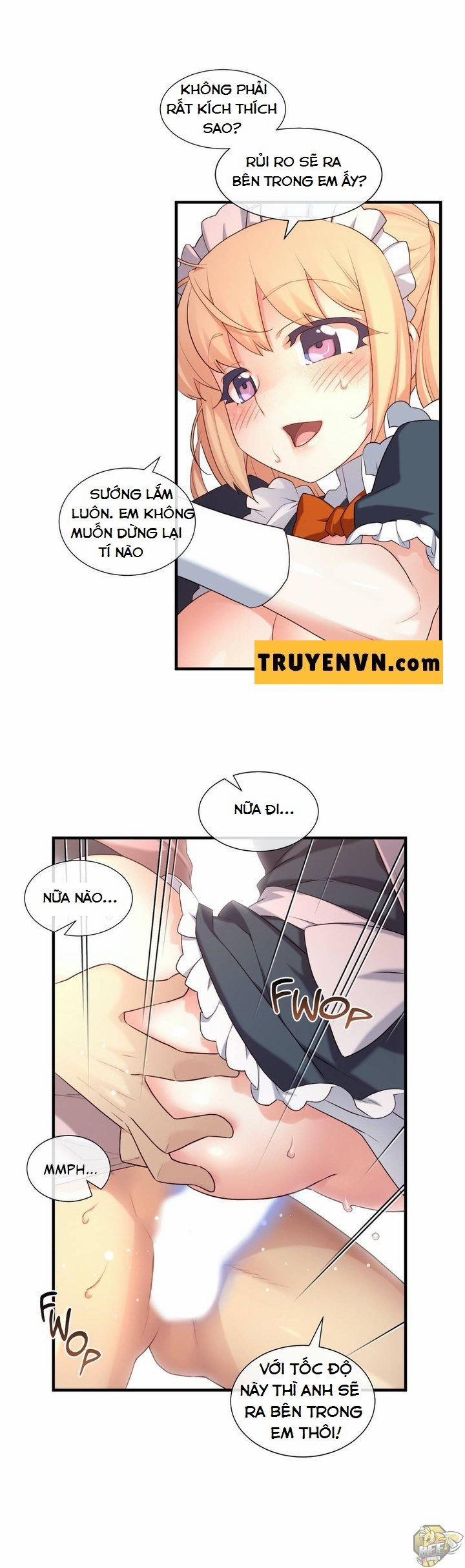 manhwax10.com - Truyện Manhwa Bạn Gái Xúc Xắc – The Girlfriend Dice Chương 25 Trang 22