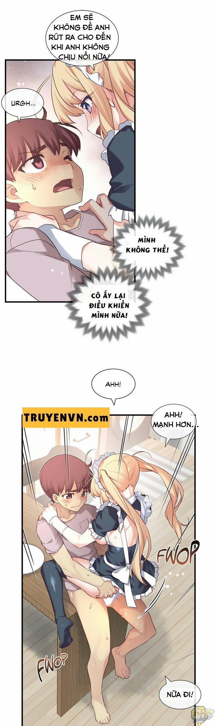 manhwax10.com - Truyện Manhwa Bạn Gái Xúc Xắc – The Girlfriend Dice Chương 25 Trang 23