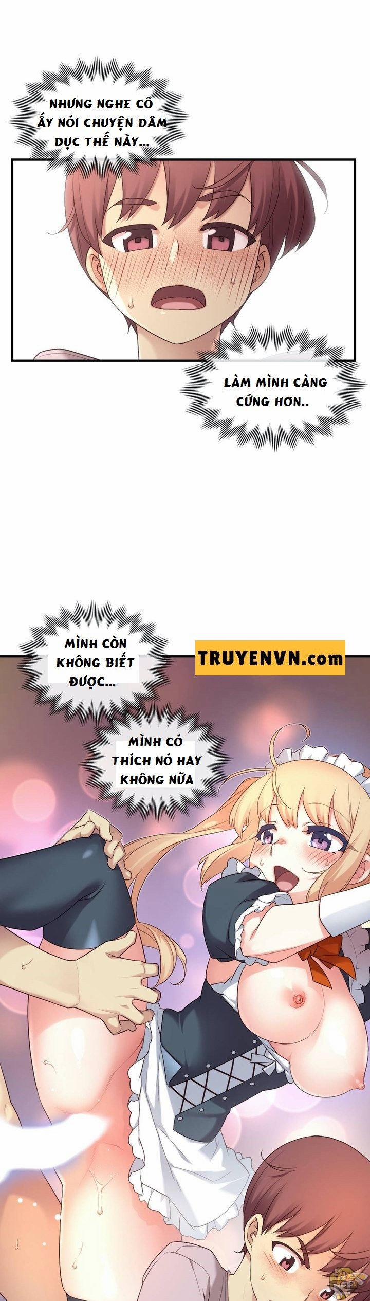 manhwax10.com - Truyện Manhwa Bạn Gái Xúc Xắc – The Girlfriend Dice Chương 25 Trang 25