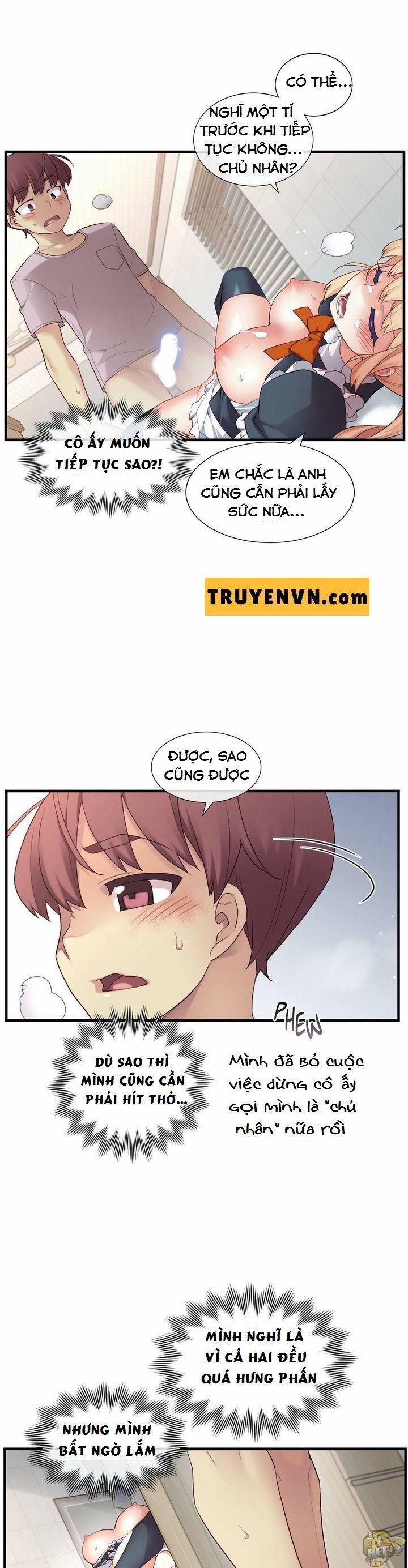 manhwax10.com - Truyện Manhwa Bạn Gái Xúc Xắc – The Girlfriend Dice Chương 25 Trang 29