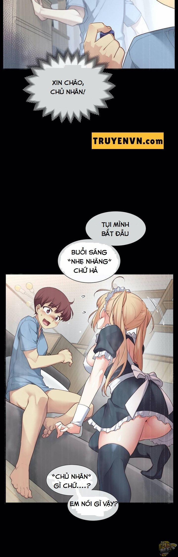 manhwax10.com - Truyện Manhwa Bạn Gái Xúc Xắc – The Girlfriend Dice Chương 25 Trang 4