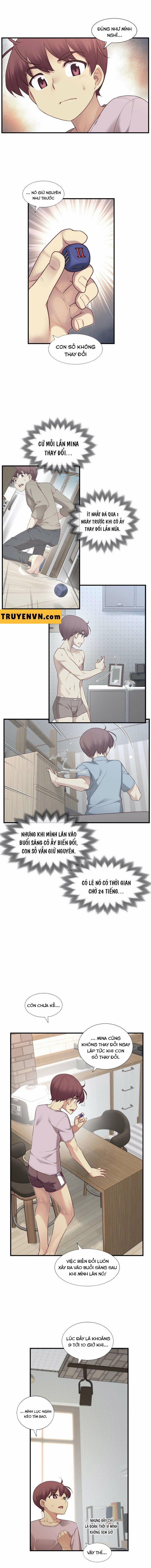 manhwax10.com - Truyện Manhwa Bạn Gái Xúc Xắc – The Girlfriend Dice Chương 26 Trang 3