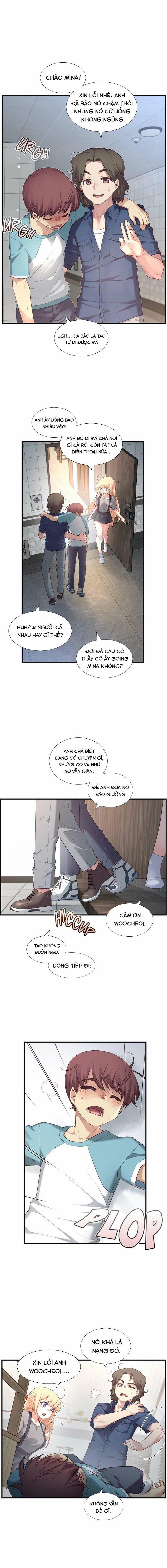 manhwax10.com - Truyện Manhwa Bạn Gái Xúc Xắc – The Girlfriend Dice Chương 26 Trang 8