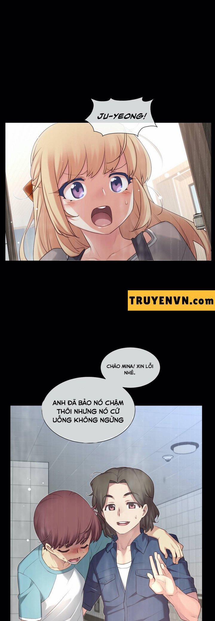 manhwax10.com - Truyện Manhwa Bạn Gái Xúc Xắc – The Girlfriend Dice Chương 27 Trang 1