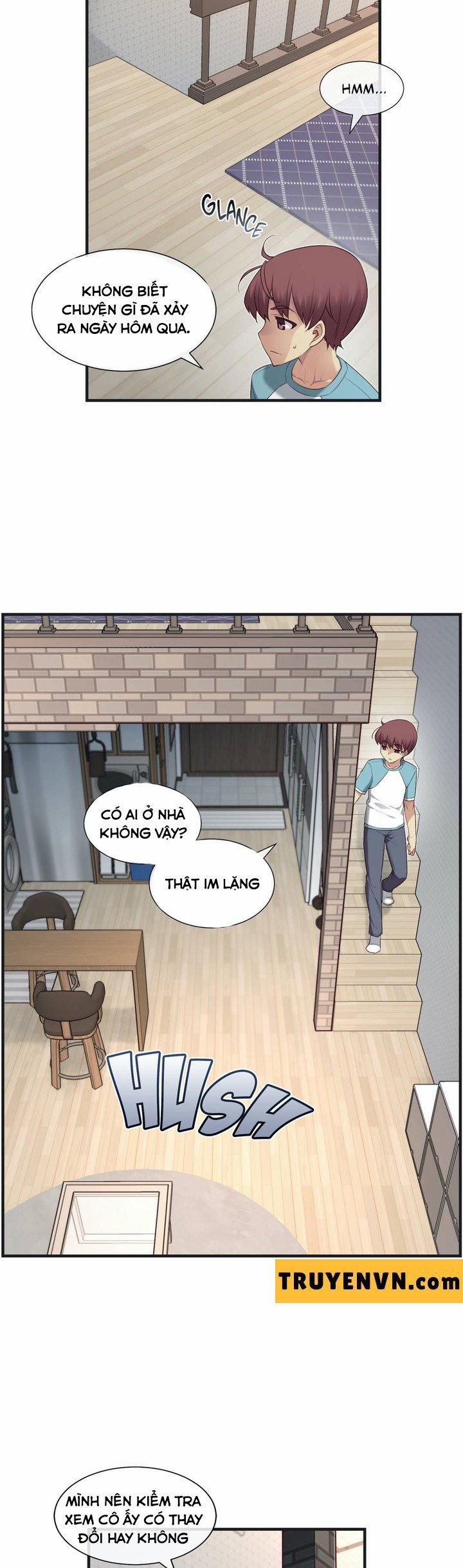 manhwax10.com - Truyện Manhwa Bạn Gái Xúc Xắc – The Girlfriend Dice Chương 27 Trang 11