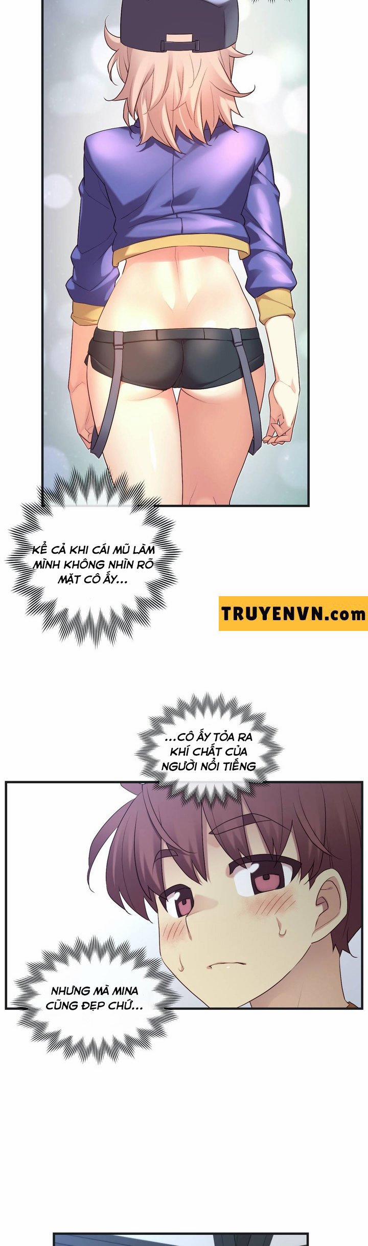 manhwax10.com - Truyện Manhwa Bạn Gái Xúc Xắc – The Girlfriend Dice Chương 27 Trang 17