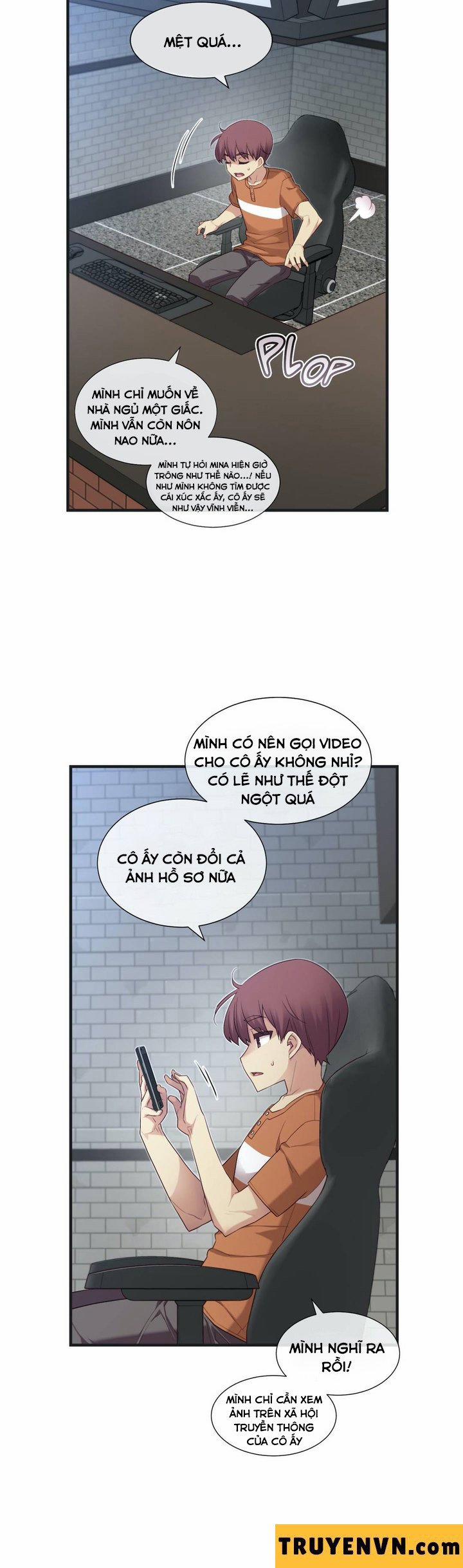 manhwax10.com - Truyện Manhwa Bạn Gái Xúc Xắc – The Girlfriend Dice Chương 27 Trang 18