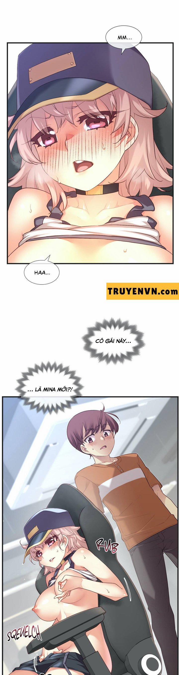 manhwax10.com - Truyện Manhwa Bạn Gái Xúc Xắc – The Girlfriend Dice Chương 27 Trang 28