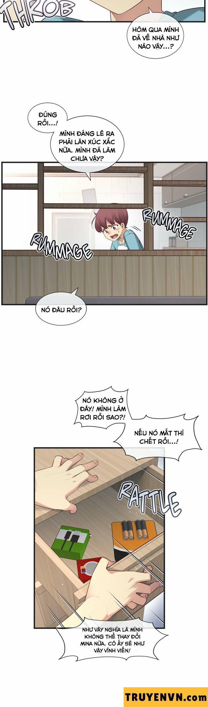 manhwax10.com - Truyện Manhwa Bạn Gái Xúc Xắc – The Girlfriend Dice Chương 27 Trang 9