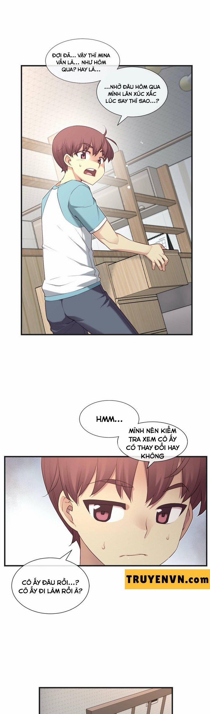 manhwax10.com - Truyện Manhwa Bạn Gái Xúc Xắc – The Girlfriend Dice Chương 27 Trang 10