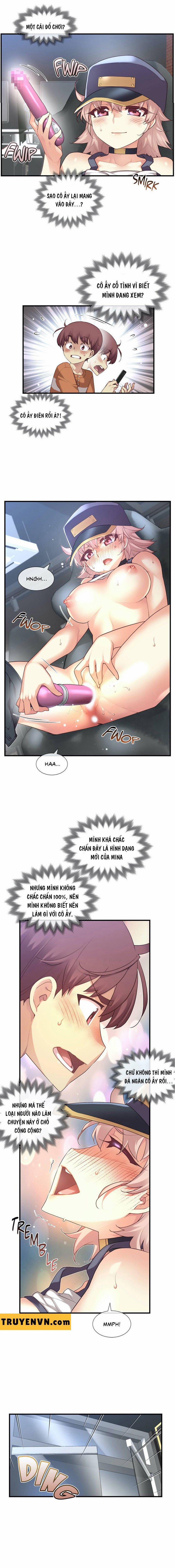 manhwax10.com - Truyện Manhwa Bạn Gái Xúc Xắc – The Girlfriend Dice Chương 28 Trang 5