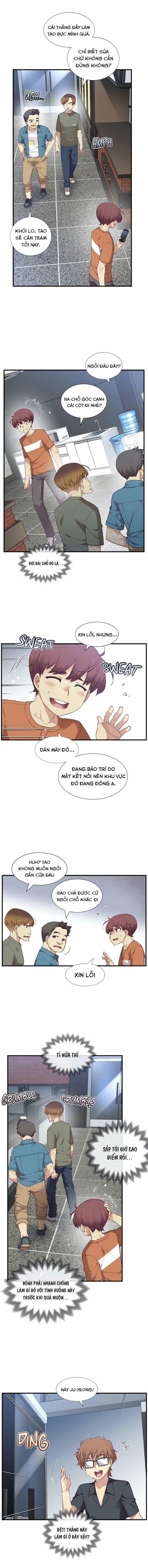 manhwax10.com - Truyện Manhwa Bạn Gái Xúc Xắc – The Girlfriend Dice Chương 28 Trang 6