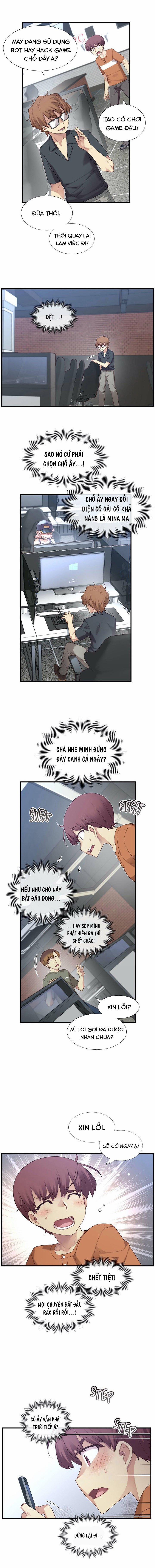 manhwax10.com - Truyện Manhwa Bạn Gái Xúc Xắc – The Girlfriend Dice Chương 28 Trang 8