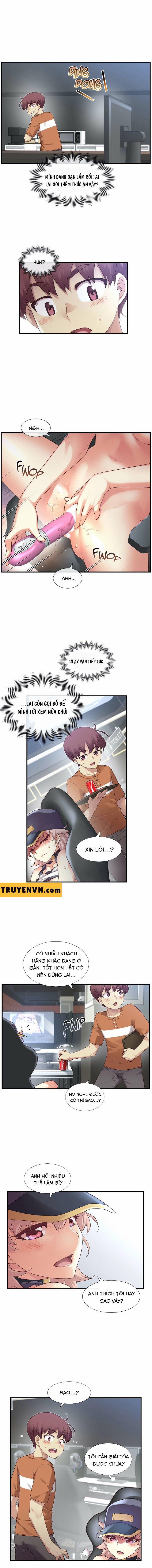 manhwax10.com - Truyện Manhwa Bạn Gái Xúc Xắc – The Girlfriend Dice Chương 28 Trang 9