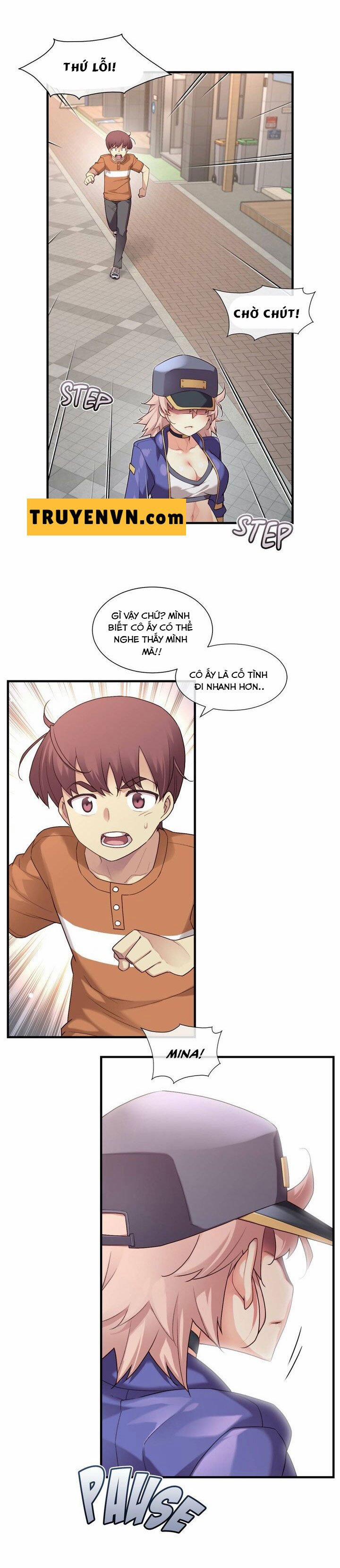 manhwax10.com - Truyện Manhwa Bạn Gái Xúc Xắc – The Girlfriend Dice Chương 29 Trang 11