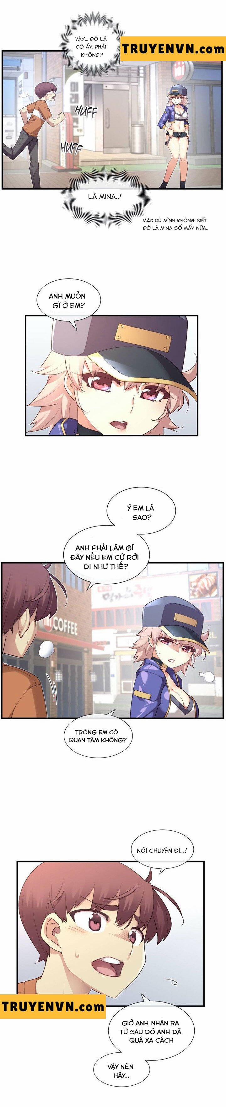 manhwax10.com - Truyện Manhwa Bạn Gái Xúc Xắc – The Girlfriend Dice Chương 29 Trang 12