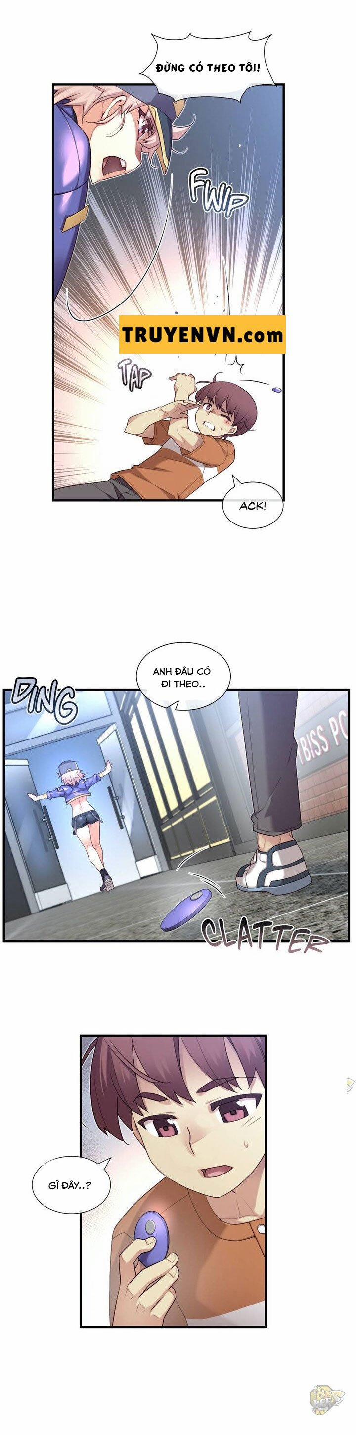 manhwax10.com - Truyện Manhwa Bạn Gái Xúc Xắc – The Girlfriend Dice Chương 29 Trang 8