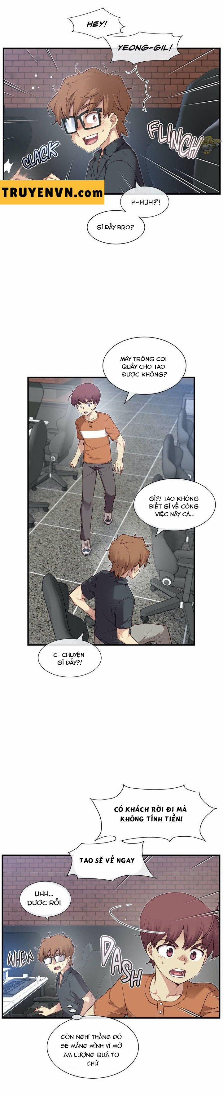 manhwax10.com - Truyện Manhwa Bạn Gái Xúc Xắc – The Girlfriend Dice Chương 29 Trang 9