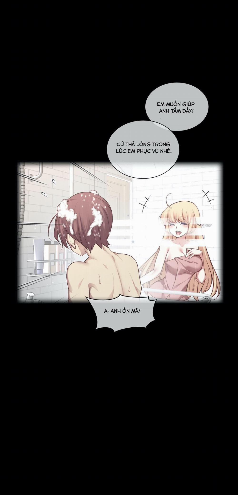 manhwax10.com - Truyện Manhwa Bạn Gái Xúc Xắc – The Girlfriend Dice Chương 3 Trang 2