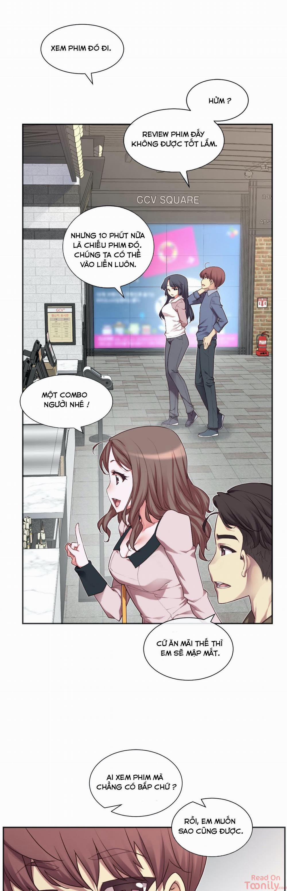 manhwax10.com - Truyện Manhwa Bạn Gái Xúc Xắc – The Girlfriend Dice Chương 3 Trang 16