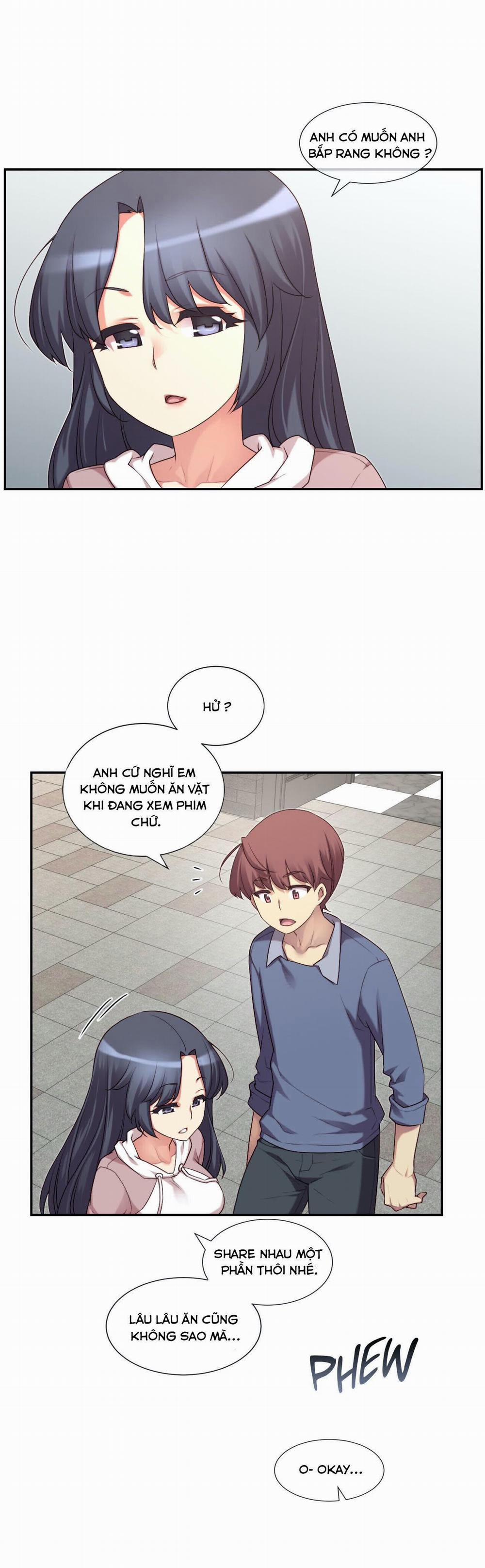 manhwax10.com - Truyện Manhwa Bạn Gái Xúc Xắc – The Girlfriend Dice Chương 3 Trang 19